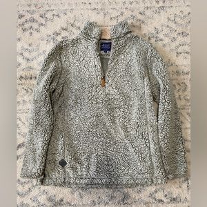 Simply Southern Sherpa jacket